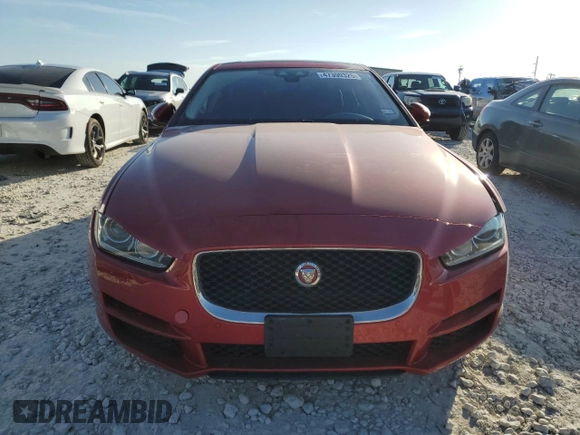 2017 Jaguar XE 25t Prestige with VIN SAJAE4BG7HA956056, listed as a Copart auction lot 47399325 with 69,702 mi miles and Salvage Title. Bid and sale history available at carsss.com. Image 5.