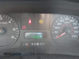 2005 Ford F-350 with VIN 1FTSX315X5EC34141, listed as a IAAI auction lot 41645453 with 498,863 mi miles and . Bid and sale history available at DreamBid. Image 7.