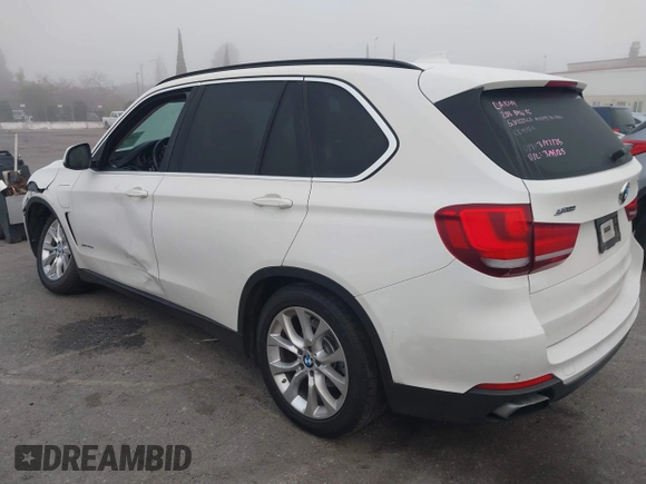 2016 BMW X5 xDrive40e with VIN 5UXKT0C59G0S79593, listed as a IAAI auction lot 41846666 with 57,178 mi miles and . Bid and sale history available at DreamBid. Image 14.