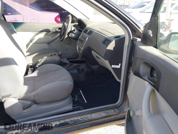 2005 Ford Focus S with VIN 3FAFP31NX5R130978, listed as a IAAI auction lot 41478955 with 217,380 mi miles and . Bid and sale history available at carsss.com. Image 5.