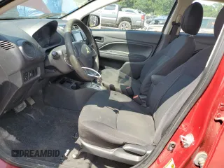 2019 Mitsubishi Mirage ES with VIN ML32F3FJXKHF18829, listed as a Copart auction lot 60101815 with 85,544 mi miles and Salvage title. Bid and sale history available at DreamBid. Image 7.