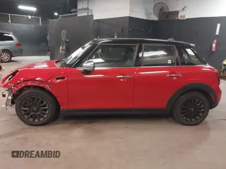 2019 MINI Hardtop 4 Door Cooper with VIN WMWXU1C57K2J02108, listed as a IAAI auction lot 42285864 with 19,383 mi miles and . Bid and sale history available at DreamBid. Image 15.