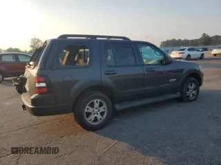 2007 Ford Explorer XLT with VIN 1FMEU63E37UA36638, listed as a Copart auction lot 61626405 with 205,306 mi miles and Salvage title. Bid and sale history available at DreamBid. Image 3.