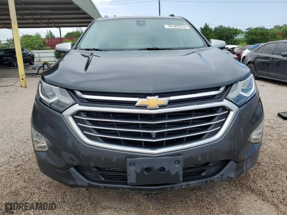 2020 Chevrolet Equinox Premier with VIN 2GNAXNEV0L6202650, listed as a Copart auction lot 52816495 with 148,392 mi miles and Clean Title. Bid and sale history available at carsss.com. Image 5.