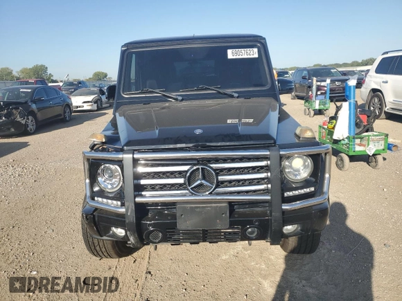 2015 Mercedes-Benz G-Class G 550 with VIN WDCYC3HF3FX237015, listed as a Copart auction lot 69057623 with 99,881 mi miles. Bid and sale history available at carsss.com. Image 5.
