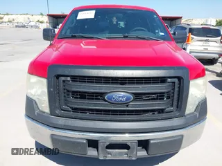 2013 Ford F-150 XL with VIN 1FTEW1CM8DKD89005, listed as a IAAI auction lot 41984036 with 193,744 mi miles and . Bid and sale history available at DreamBid. Image 12.