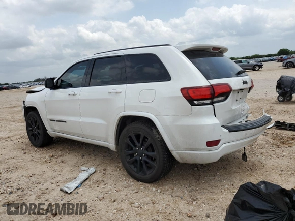 2020 Jeep Grand Cherokee Altitude with VIN 1C4RJEAG8LC403417, listed as a Copart auction lot 54620555 with 65,903 mi miles and Salvage title. Bid and sale history available at DreamBid. Image 2.