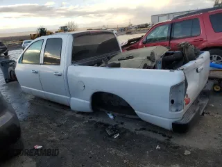 2006 Dodge 2500 SLT z VIN 1D7KS28C56J171378, wystawiony jako Copart lot #45414065 z przebiegiem Nie podano mil oraz Szkoda całkowita • Salvage title. Historia ofert i sprzedaży dostępna na DreamBid. Obrazek 2.