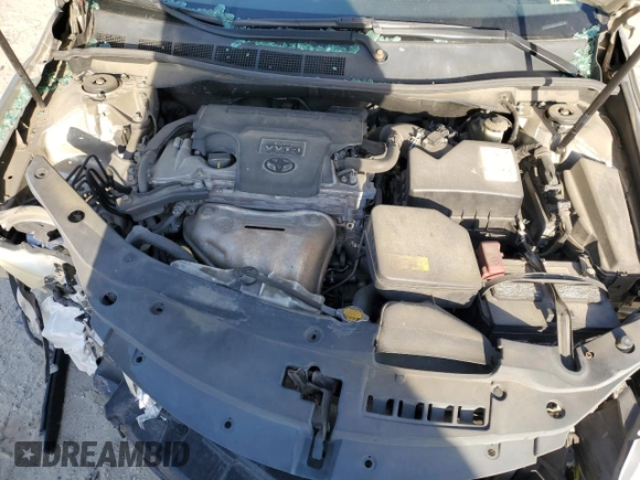 2015 Toyota Camry XLE with VIN 4T4BF1FK0FR455830, listed as a Copart auction lot 53169095 with 138,947 mi miles and Salvage Title. Bid and sale history available at carsss.com. Image 12.