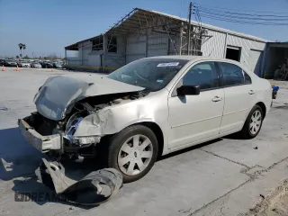 2008 Ford Fusion S with VIN 3FAHP06Z68R108063, listed as a Copart auction lot 49076455 with 169,124 mi miles and Salvage Title. Bid and sale history available at carsss.com. Image 1.