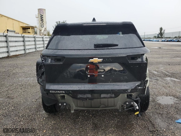 2025 Chevrolet Equinox FWD LT with VIN 3GNAXHEG0SL188679, listed as a Copart auction lot 49998175 with 2,789 mi miles and Clean Title. Bid and sale history available at carsss.com. Image 6.