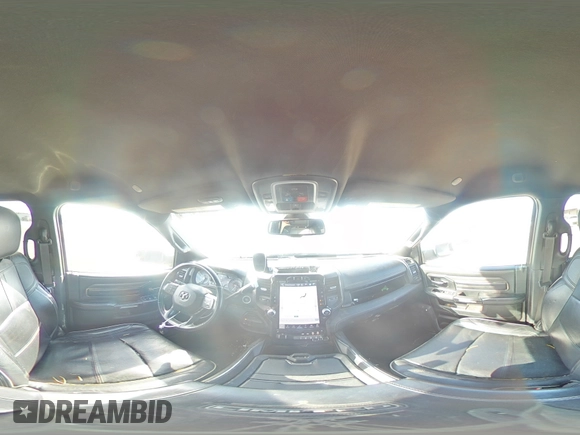 2022 Ram 2500 Limited with VIN 3C6UR5TL1NG391969, listed as a Copart auction lot 45242165 with 147,035 mi miles and Salvage title. Bid and sale history available at DreamBid. Image 13.