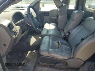2008 Ford F-150 XL with VIN 1FTRF12W48KC87162, listed as a Copart auction lot 63225535 with 234,055 mi miles and Clean title. Bid and sale history available at DreamBid. Image 7.