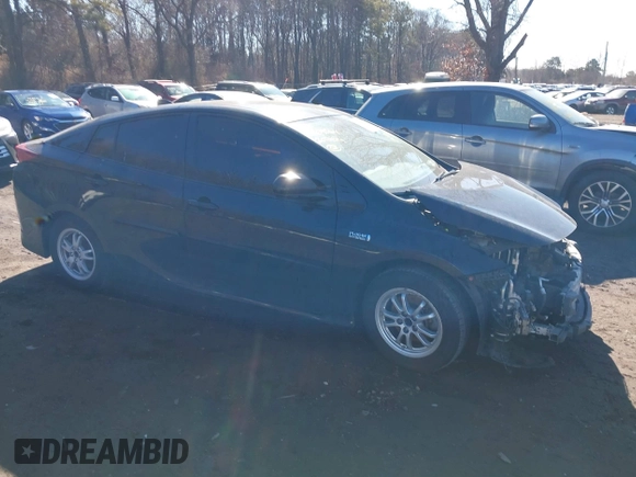 2020 Toyota Prius LE z VIN JTDKARFP8L3133106, wystawiony jako IAAI lot #41679364 z przebiegiem 139 342 mil mil oraz . Historia ofert i sprzedaży dostępna na DreamBid. Obrazek 13.