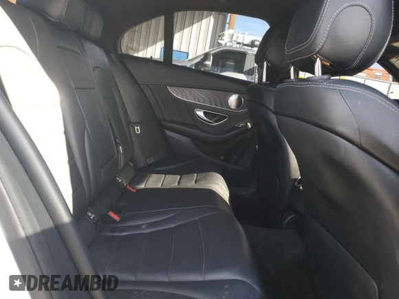2015 Mercedes-Benz C 300 Luxury with VIN 55SWF4KBXFU010770, listed as a Copart auction lot 49498305 with 118,345 mi miles and Salvage Title. Bid and sale history available at carsss.com. Image 11.