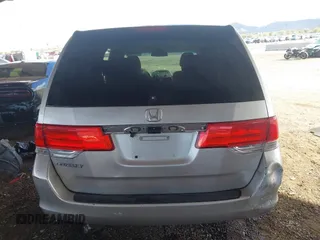 2009 Honda Odyssey LX with VIN 5FNRL38289B049418, listed as a IAAI auction lot 41777253 with 151,512 mi miles and . Bid and sale history available at DreamBid. Image 16.