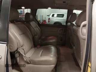 2009 Toyota Sienna XLE with VIN 5TDZK22CX9S236850, listed as a IAAI auction lot 42303935 with 201,583 mi miles and . Bid and sale history available at DreamBid. Image 8.