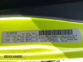 2016 Jeep Wrangler Unlimited Freedom с VIN 1C4BJWDG2GL324205, выставлен на аукционе IAAI как лот 42338275 с пробегом 52 095 миль миль и . История ставок и продаж доступна на DreamBid. Изображение 9.