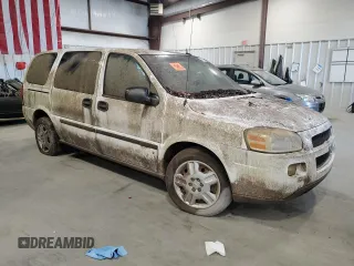 2008 Chevrolet Uplander LS Fleet with VIN 1GBDV13W78D141181, listed as a Copart auction lot 69638394 with 0 mi miles and Clean Title. Bid and sale history available at carsss.com. Image 4.