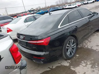 2019 Audi A6 Premium with VIN WAUK2AF28KN054828, listed as a IAAI auction lot 41840446 with 128,759 mi miles. Bid and sale history available at carsss.com. Image 16.