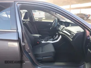 2017 Honda Accord Sedan LX with VIN 1HGCR2F31HA046878, listed as a IAAI auction lot 41927504 with 153,793 mi miles. Bid and sale history available at carsss.com. Image 5.