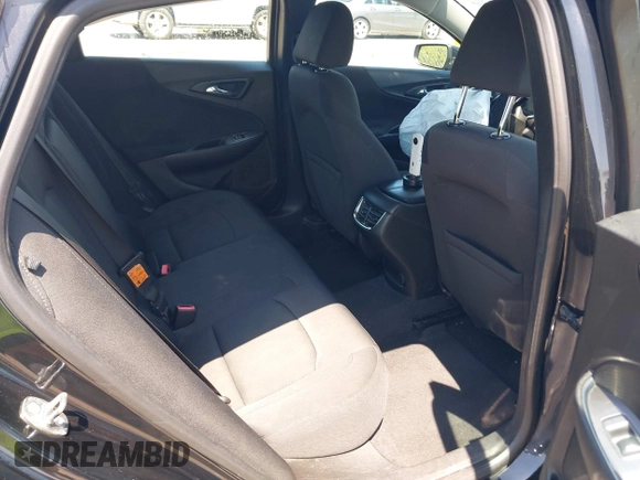 2017 Chevrolet Malibu LT with VIN 1G1ZE5ST1HF204532, listed as a IAAI auction lot 42001110 with 143,937 mi miles and . Bid and sale history available at DreamBid. Image 8.