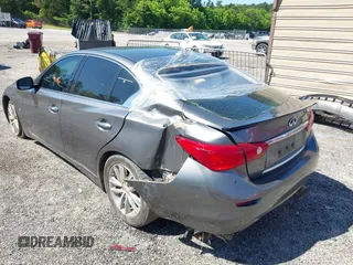2015 Infiniti Q50 Premium с VIN JN1BV7AP6FM339445, выставлен на аукционе IAAI как лот 42315003 с пробегом 116 645 миль миль и . История ставок и продаж доступна на DreamBid. Изображение 6.