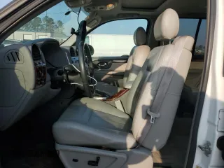 2006 GMC Envoy SLT with VIN 1GKDS13S962230376, listed as a Copart auction lot 43613965 with 136,462 mi miles and Salvage Title. Bid and sale history available at carsss.com. Image 7.