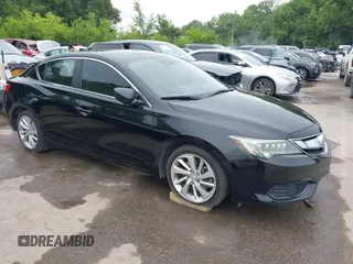2017 Acura ILX with VIN 19UDE2F3XHA000918, listed as a IAAI auction lot 42481414 with 113,464 mi miles and . Bid and sale history available at DreamBid. Image 1.