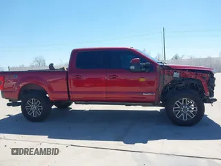 2018 Ford Super Duty F-250 SRW XL with VIN 1FT7W2BT1JEC55762, listed as a IAAI auction lot 41744932 with 243,696 mi miles. Bid and sale history available at carsss.com. Image 13.