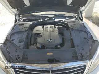2017 Mercedes-Benz S 550e with VIN WDDUG6DB7HA314672, listed as a Copart auction lot 87162074 with 111,848 mi miles and Salvage Title. Bid and sale history available at DreamBid. Image 11.