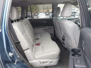 2016 Honda Pilot EX-L z VIN 5FNYF6H5XGB014486, wystawiony jako IAAI lot #41956284 z przebiegiem 119 594 mil mil oraz . Historia ofert i sprzedaży dostępna na DreamBid. Obrazek 8.