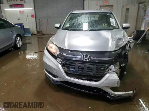 2016 Honda HR-V LX with VIN 3CZRU6H39GM702932, listed as a Copart auction lot 49084075 with 78,625 mi miles and Salvage Title. Bid and sale history available at carsss.com. Image 14.