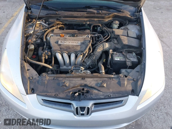 2005 Honda Accord EX with VIN 1HGCM56775A107410, listed as a IAAI auction lot 41893291 with 305,106 mi miles and . Bid and sale history available at DreamBid. Image 10.