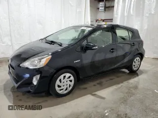 2016 Toyota Prius One z VIN JTDKDTB33G1120708, wystawiony jako Copart lot #52892135 z przebiegiem 88 493 mil mil oraz Czysty tytuł • Clean title. Historia ofert i sprzedaży dostępna na DreamBid. Obrazek 1.