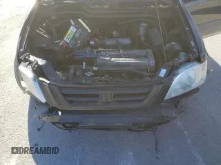 1998 Honda CR-V LX with VIN JHLRD284XWC003478, listed as a Copart auction lot 48770595 with 186,712 mi miles and Salvage Title. Bid and sale history available at carsss.com. Image 12.