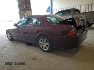 2004 Lincoln LS w/Base Pkg with VIN 1LNHM87A54Y608197, listed as a Copart auction lot 54514605 with 213,352 mi miles and Salvage Title. Bid and sale history available at carsss.com. Image 2.