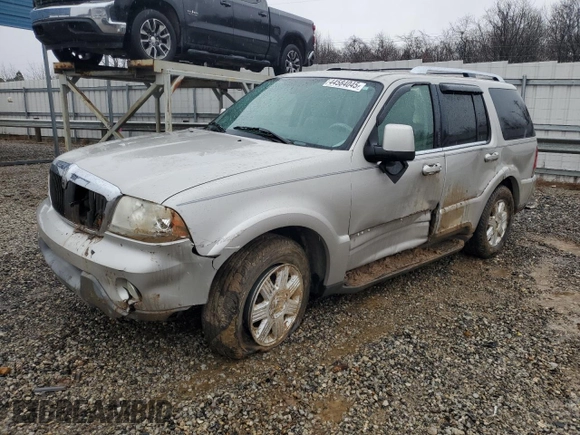 2004 Lincoln Aviator Luxury z VIN 5LMEU88H64ZJ43791, wystawiony jako Copart lot #44584045 z przebiegiem Nie podano mil oraz Czysty tytuł • Clean title. Historia ofert i sprzedaży dostępna na DreamBid. Obrazek 1.