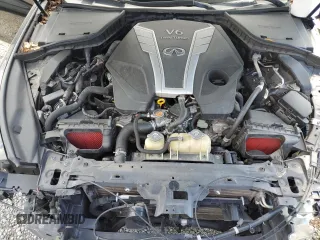 2017 Infiniti Q50 Premium с VIN JN1EV7AP9HM741136, выставлен на аукционе Copart как лот 47037335 с пробегом 94 769 миль миль и Списание • Salvage title. История ставок и продаж доступна на DreamBid. Изображение 11.