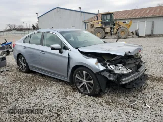 2015 Subaru Legacy 3.6R Limited with VIN 4S3BNEN67F3016711, listed as a Copart auction lot 48040025 with 0 mi miles and Salvage Title. Bid and sale history available at carsss.com. Image 4.