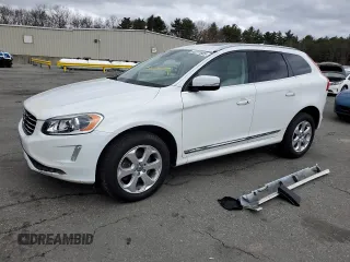 2014 Volvo XC60 R-Design Premier Plus z VIN YV4902DZ7E2511001, wystawiony jako Copart lot #53211885 z przebiegiem 64 877 mil mil oraz Szkoda całkowita • Salvage title. Historia ofert i sprzedaży dostępna na DreamBid. Obrazek 1.