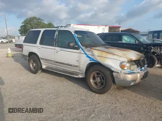 1998 Ford Explorer XLT with VIN 1FMZU32P9WZC01127, listed as a IAAI auction lot 42310558 with Not provided miles and . Bid and sale history available at DreamBid. Image 1.