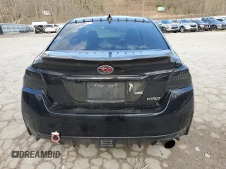 2016 Subaru WRX с VIN JF1VA1B66G9825319, выставлен на аукционе Copart как лот 46022475 с пробегом 100 624 миль миль и Списание • Salvage title. История ставок и продаж доступна на DreamBid. Изображение 6.