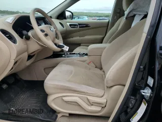 2014 Nissan Pathfinder Platinum z VIN 5N1AR2MM8EC652336, wystawiony jako Copart lot #56291315 z przebiegiem 72 770 mil mil oraz Szkoda całkowita • Salvage title. Historia ofert i sprzedaży dostępna na DreamBid. Obrazek 7.