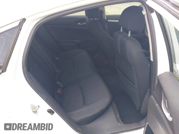 2016 Honda Civic EX with VIN 19XFC2F74GE081734, listed as a IAAI auction lot 42157310 with 152,475 mi miles and . Bid and sale history available at DreamBid. Image 8.