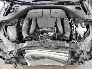 2024 Genesis GV70 Sport с VIN 5NMMCDTC9RH005653, выставлен на аукционе Copart как лот 54952195 с пробегом 21 145 миль миль и Списание • Salvage title. История ставок и продаж доступна на DreamBid. Изображение 12.