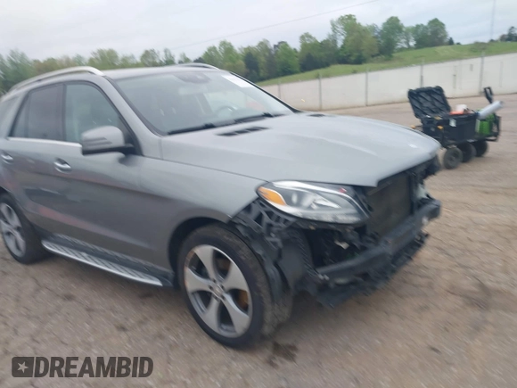2016 Mercedes-Benz GLE 350 with VIN 4JGDA5JB8GA742920, listed as a IAAI auction lot 41957662 with 99,896 mi miles and . Bid and sale history available at DreamBid. Image 18.