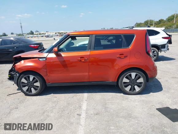 2018 Kia Soul + with VIN KNDJP3A57J7585714, listed as a IAAI auction lot 42070904 with 248,637 mi miles. Bid and sale history available at carsss.com. Image 14.