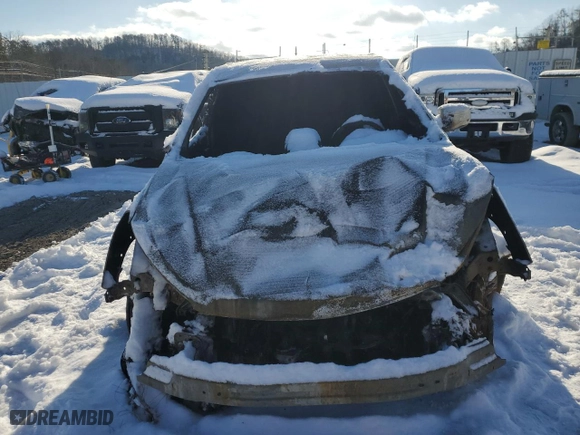2018 Hyundai Santa Fe Sport 2.4L with VIN 5NMZTDLBXJH083795, listed as a Copart auction lot 88090035 with 0 mi miles and Salvage Title. Bid and sale history available at carsss.com. Image 5.