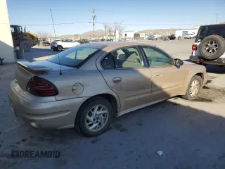 2004 Pontiac Grand Am SE1 with VIN 1G2NF52E54C221726, listed as a Copart auction lot 43412625 with 259,907 mi miles and Salvage Title. Bid and sale history available at carsss.com. Image 3.